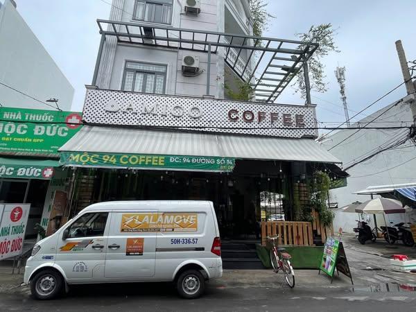 Bình Tân , Nhanh Còn ! QUÁN CAFE GÓC 2 MT ĐẸP LẮM , DT : 10m x 9m, MB thuê rẻ chỉ 12 tr, Tel - Ảnh chính